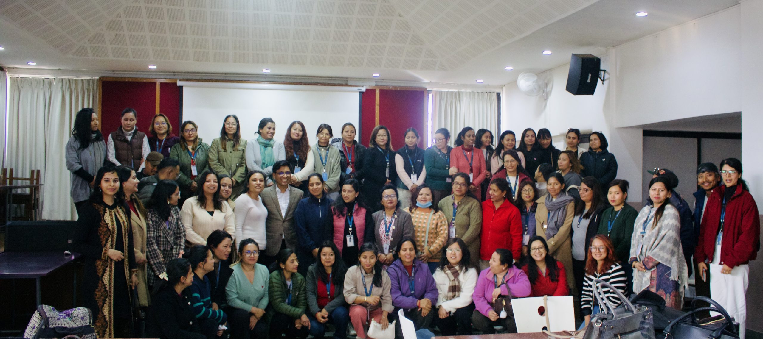 Inclusive Safeguarding Workshop at GEMS School