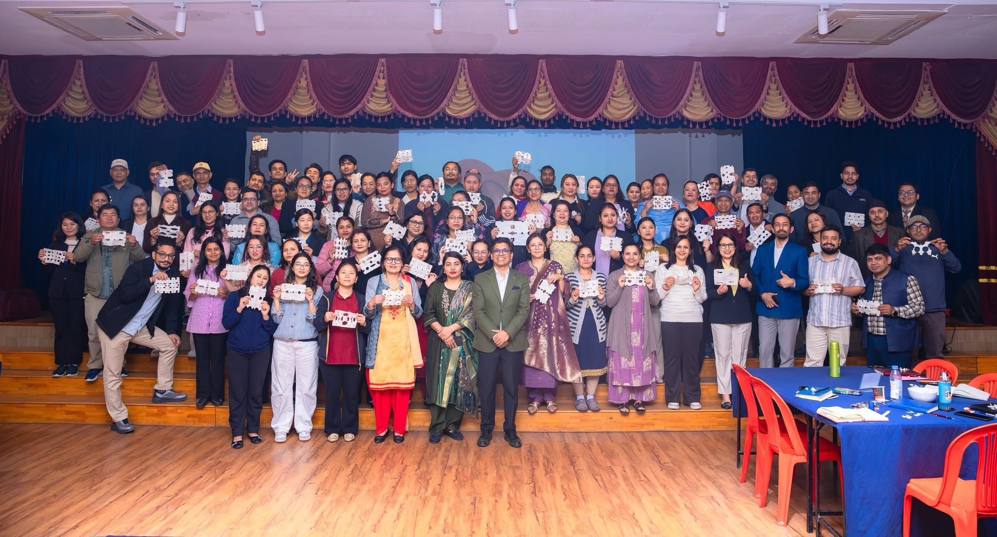 Restorative Practices Workshop at The Excelsior